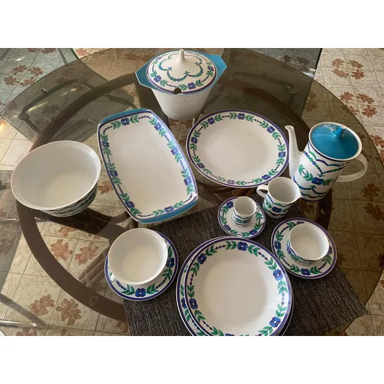 Venta De Vajilla 139 Piezas Marca Rosenthal