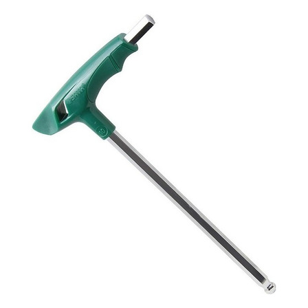 Chave Allen Abaulada Com Cabo T Crv 3mm Sata St83107sc Chave Allen Abaulada Com Cabo T Crv 3mm Sata St83107sc