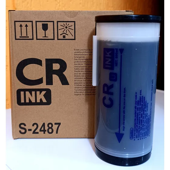 Tinta Riso Cr