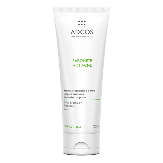 Sabonete Liquido Secativo Anti Acne Adcos 120ml Acne Solutio Tipo De Pele Acneica Sabonete Liquido Secativo Anti Acne Adcos 120ml Acne Solutio Tipo De Pele Acneica