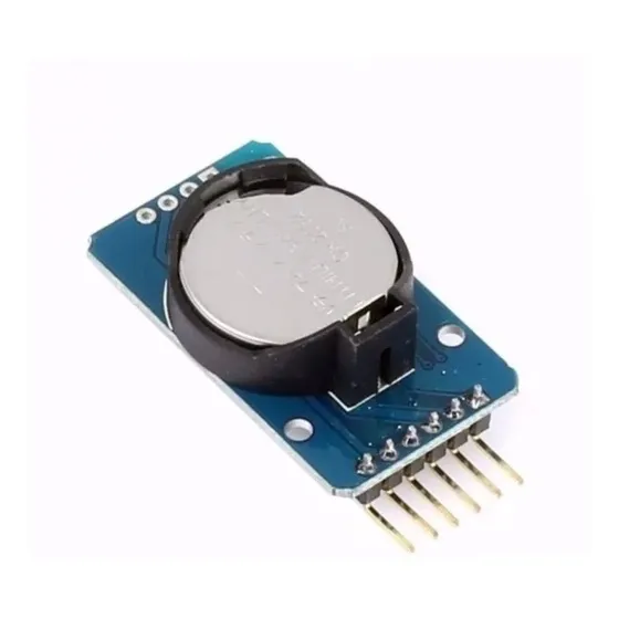 Modulo Arduino Rtc Real Time Clock Ds3231 Hora + Bateria Pic