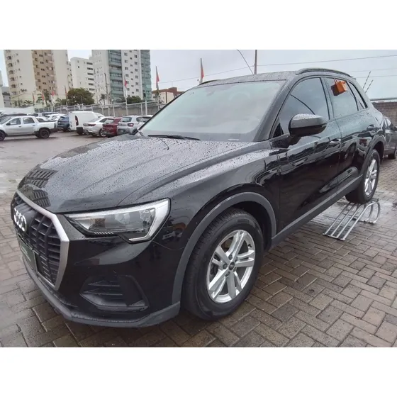 Audi Q3 1.4 Prestige Tfsi S-tronic 5p Marchas