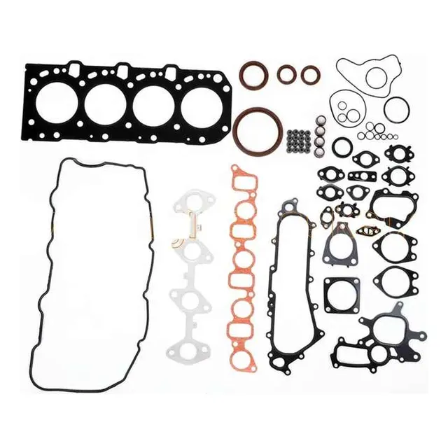 Juego Empacaduras Dongfeng Rich6 2024 4x4