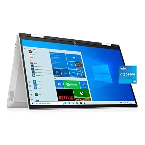 Laptop Hp Pavilion X360 15 Core I5 8gb Ram 512gb Ssd