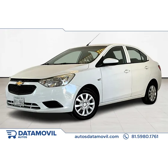 Chevrolet Aveo 1.5 Ls Mt