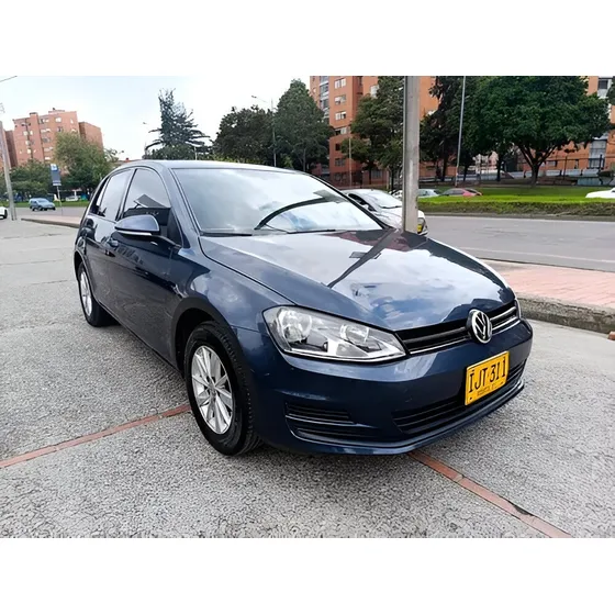 Volkswagen Golf 1.6 Trendline Mecanico Full Equipo