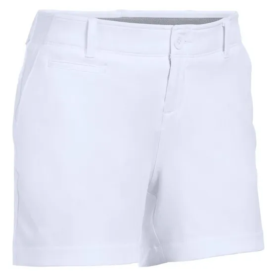 Pantalon Corto Under Armour Links 4in Golf Para Mujer