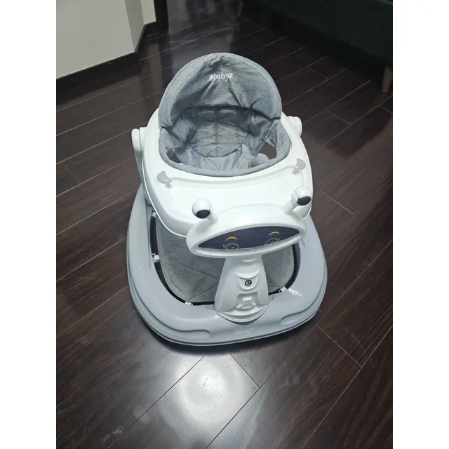 Andador Para Bebe Con Tablero De Estimulacion Ebaby
