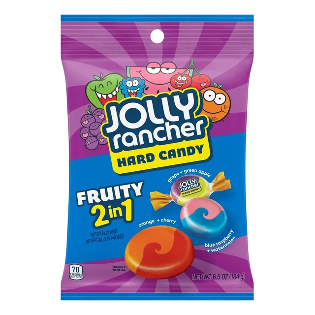 Dulces Americanos Importados Jolly Rancher® Hard Candy