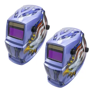 Kit 2 MĂĄscaras Solda AutomĂĄtica Ăguia 3 Regulagens PrĂł Euro Cor Azul Kit 2 MĂĄscaras Solda AutomĂĄtica Ăguia 3 Regulagens PrĂł Euro Cor Azul
