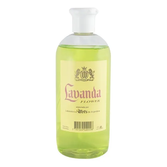 Colonia Wels Lavanda 490 Ml
