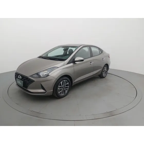 Hyundai Hb20 1.0 Tgdi Flex Platinum Automático