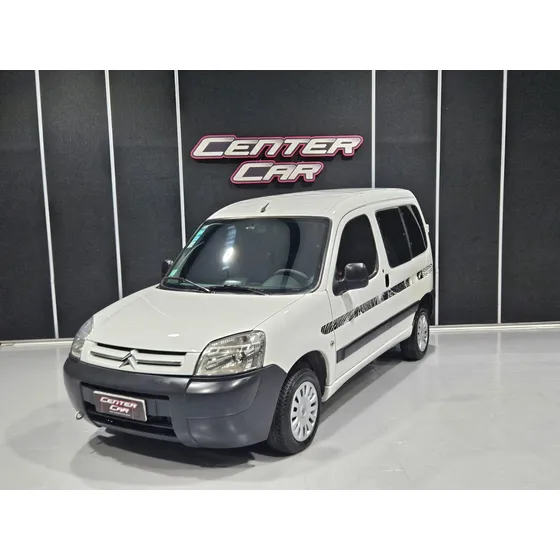 Citroën Berlingo Furgon 1.6 Hdi 92 Bussines