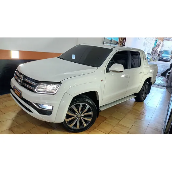 Volkswagen Amarok 3.0 V6 Extreme 258cv