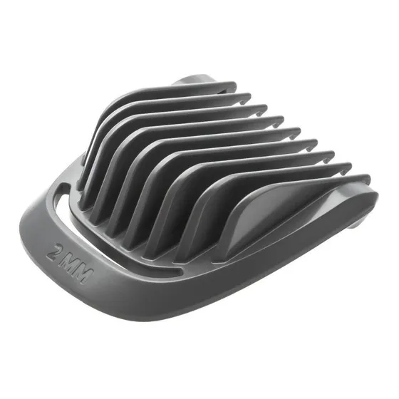 Pente De Barba 2mm P/para Aparador Philips Mg3713