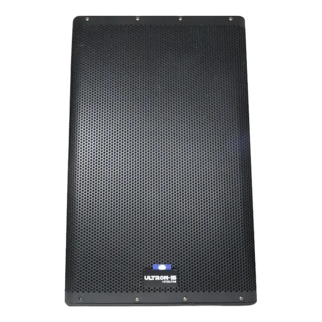 Bocina Bluetooth 15puLG Steelpro Ultron15 Bi-amplificada Dps