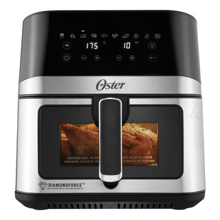 Freidora De Aire Digital Oster 7.5 Lts 10 Programas Diamond Freidora De Aire Digital Oster 7.5 Lts 10 Programas Diamond