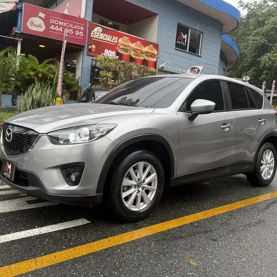 Mazda Cx-5 2013 Cx 5 Touring At
