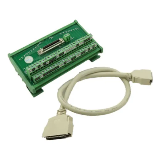 Delta Asd-bm-50a Módulo De Terminales