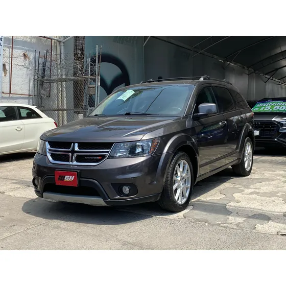 Dodge Journey 3.7 R-t 3.6 Nav Dvd At