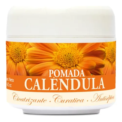 Pomada Caléndula Hahnemann® X 60g