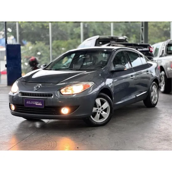 Renault Fluence 2.0 Dynamique 16v Flex 4p Automático