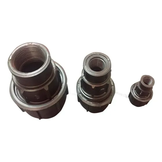 Adaptador Hembra Para Manguera  Riego De 25 Mm X 2 Und