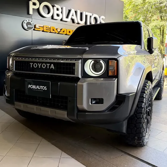Toyota Prado 2025 Txl