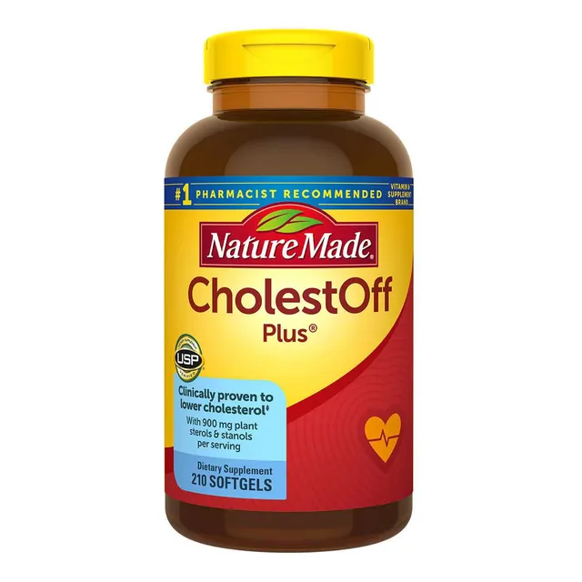 Nature Made Cholest Off Plus 210 - Unidad a $218598