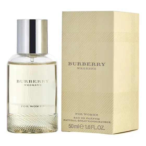 Weekend EDP 50ml para mujer