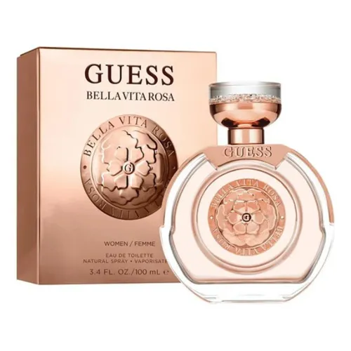 Guess Bella Vita Rosa Edt 100ml Mujer