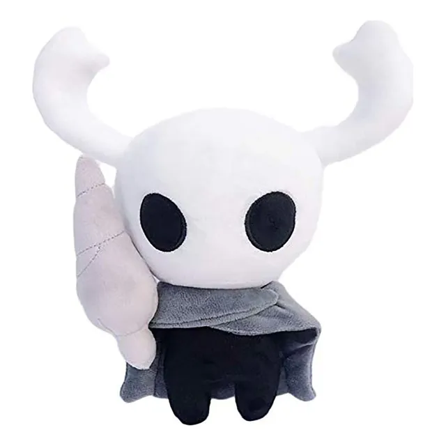 Hollow Knight Juguetes De Peluche Figura Troupe Master Grimm/hornet/hollow Knight Muñeco De Peluche De Colección Decorativa