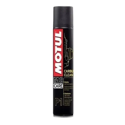 Limpia Carburador Motul P1 Mc Care 400ml 
