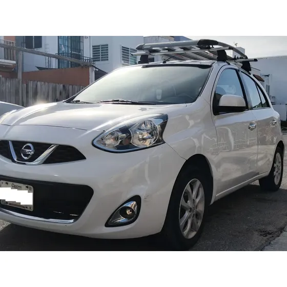 Nissan March 1.6 Advance Mt