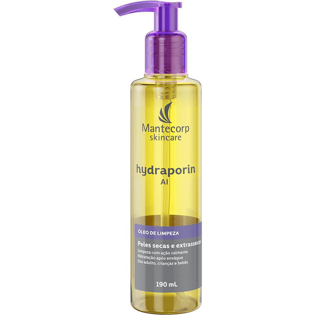 Hydraporin Ai Óleo De Limpeza 190ml Hydraporin Ai Óleo De Limpeza 190ml
