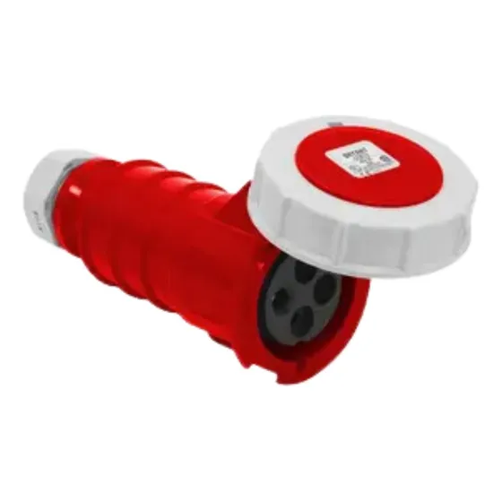 Contacto Colgante Pin & Sleeve 420c7w Hubbell