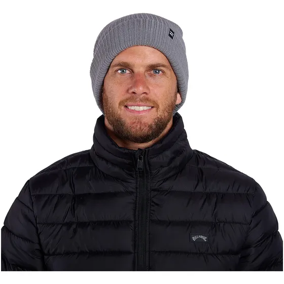 Chullo Billabong Hombre Gris Gris