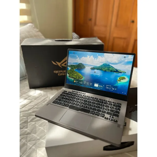 Asus Rog Zephyrus G14 Ga401iv 16gb 1tb Ssd Full Hd