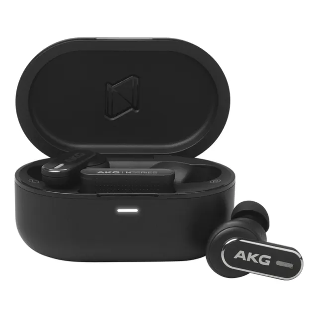 Akg N5 Hybrid Tws Negro