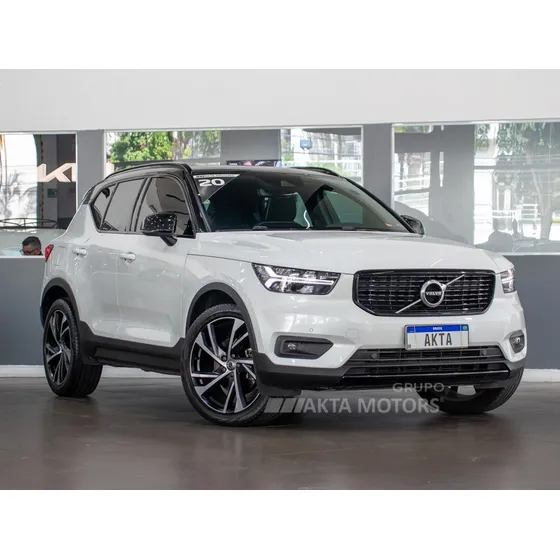 Volvo Xc40 2.0 T5 Gasolina R-design Awd Geartronic