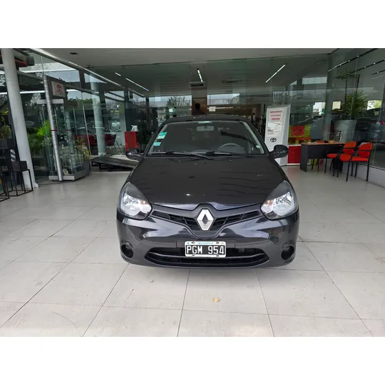 Renault Clio 1.2 Mio Confort Abs Abcp