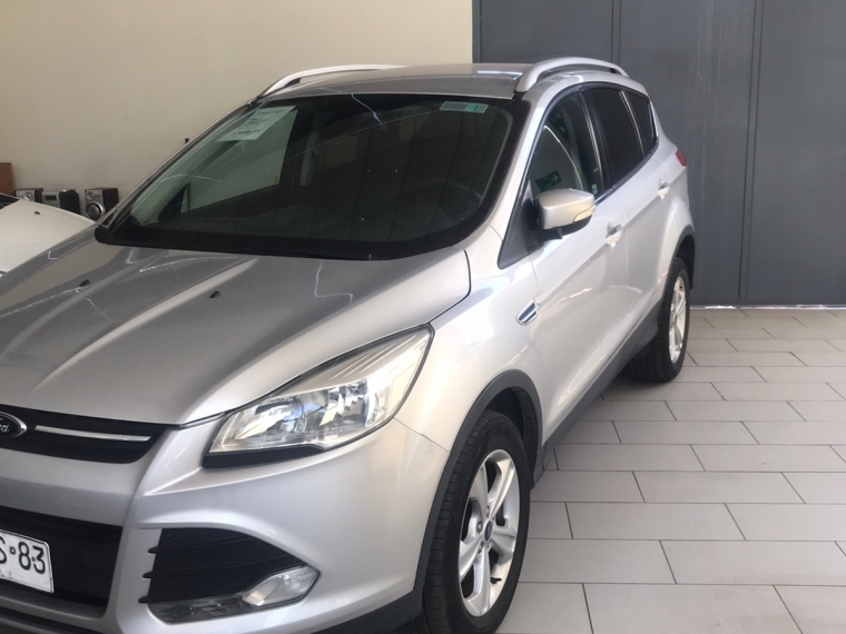 Ford Escape 2.0 Aut 4x2