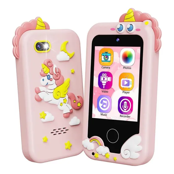 Teléfono Multifuncional Para Niños