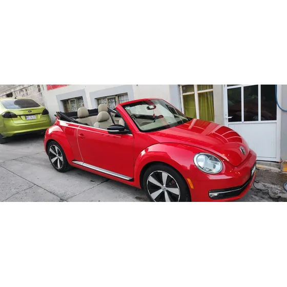 Volkswagen Beetle 2.0 Turbo 6 Vel Mt