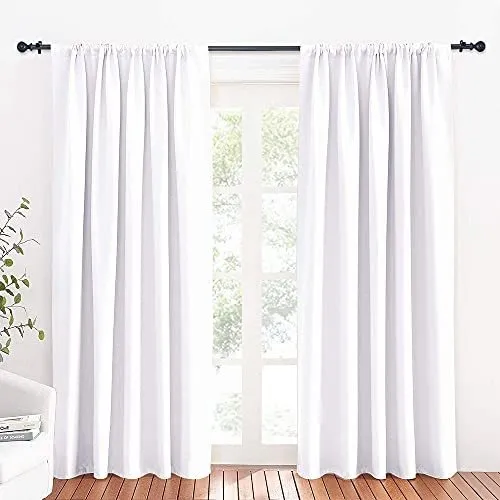 Ryb Casa Grandes Cortinas Para Sala De Estar 84 Fk4dm