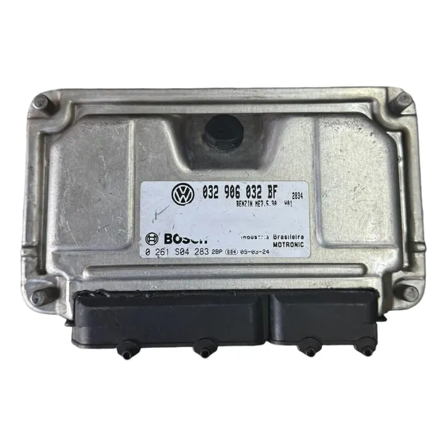 Modulo De Injençao Vw Fox 1.0 030906034bf 2004