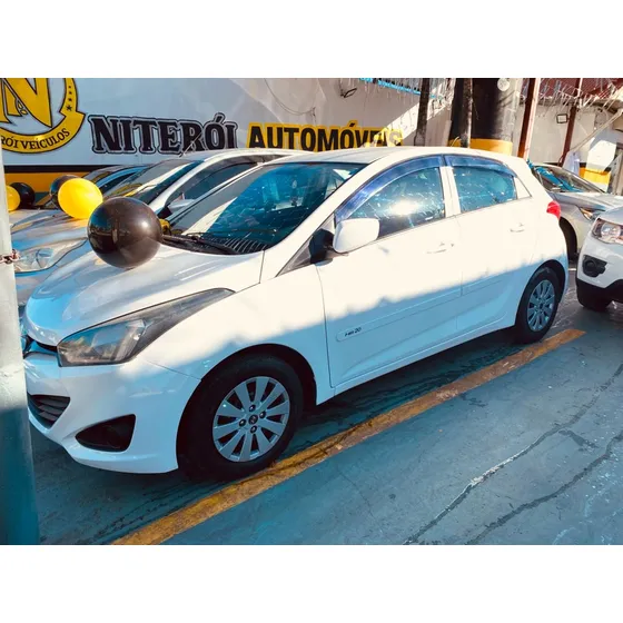 Hyundai Hb20 1.6 Premium (flex)