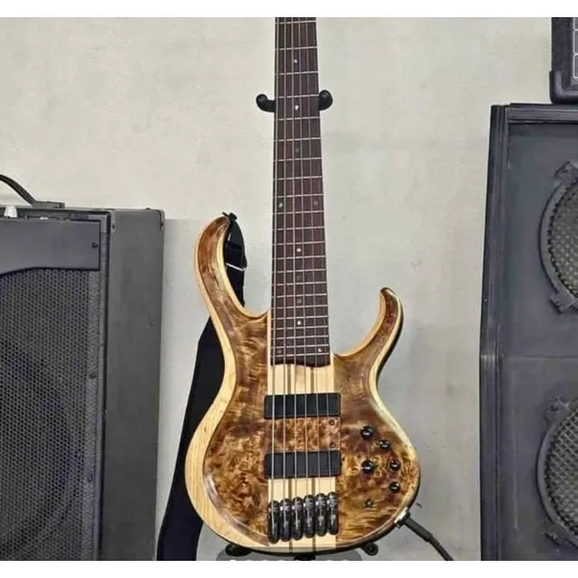 Ibanez Btb846 Bajo 6 Cuerdas De Seminuevo