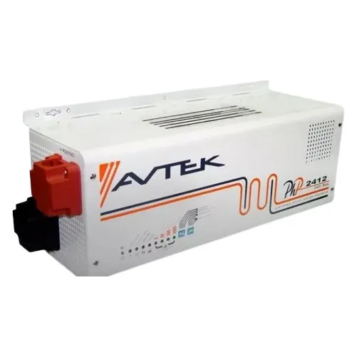 Sistema Aux. De Energía Phs 3024 Marca Avtek. Nuevo