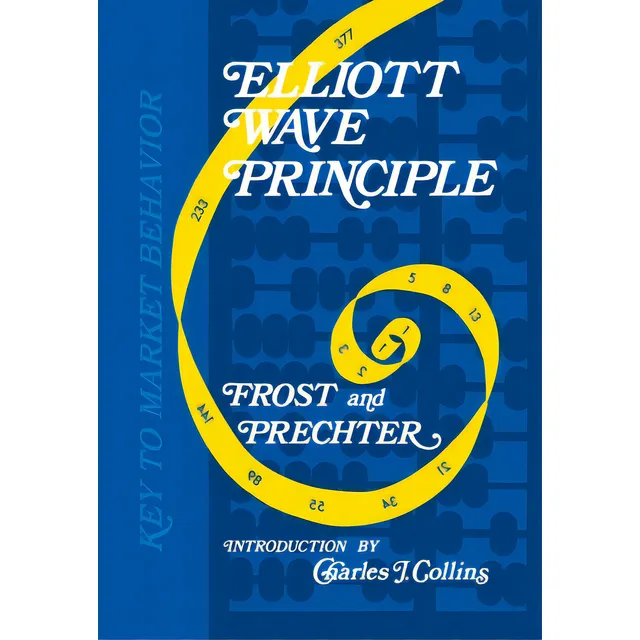 Elliott Wave Principle: Key To Market Behavior, De Prechter, Robert R.. Editorial Probus Pub Co, Tapa Dura En Inglés